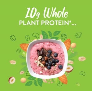 10g whole plant protein
