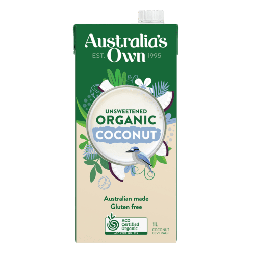Noumi Unsweetened Organic Coconut Milk 1L