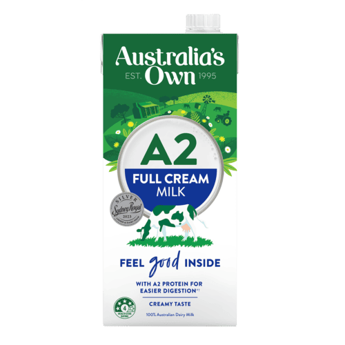 Australia’s Own A2 Protein Full Cream Milk