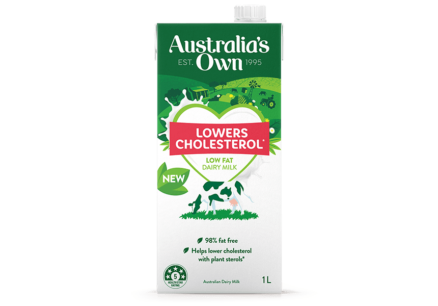 australias-own-lowers-cholesterol-dairy-milk
